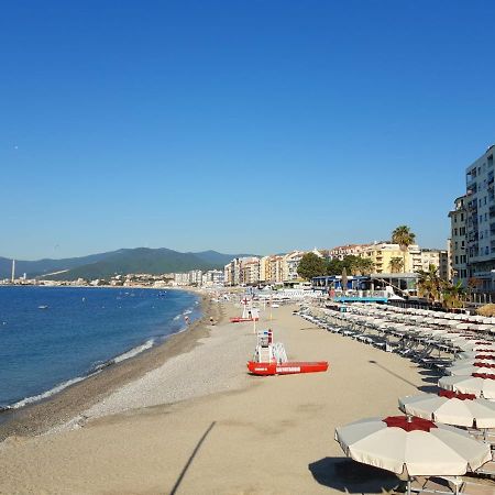 Apartament La Casa Del Mare Savona Zewnętrze zdjęcie