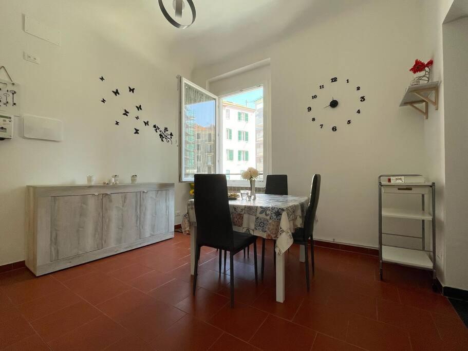 Apartament La Casa Del Mare Savona Zewnętrze zdjęcie