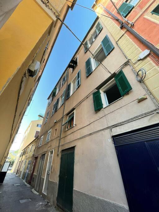 Apartament La Casa Del Mare Savona Zewnętrze zdjęcie