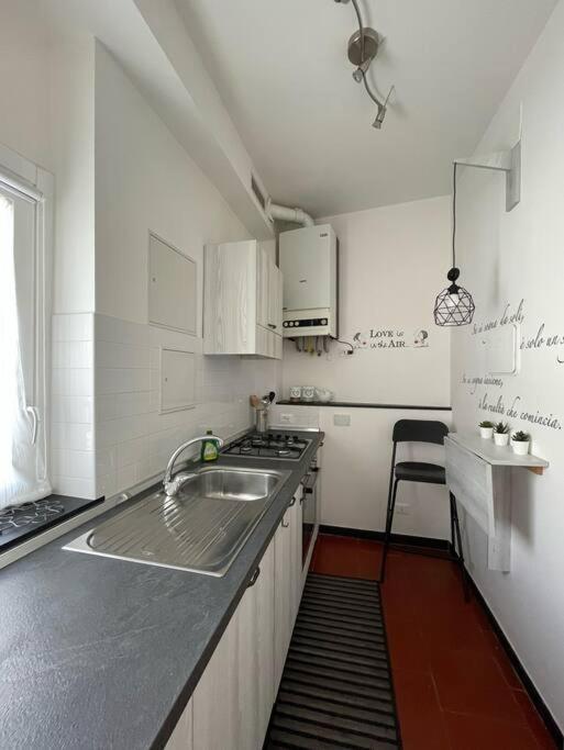 Apartament La Casa Del Mare Savona Zewnętrze zdjęcie