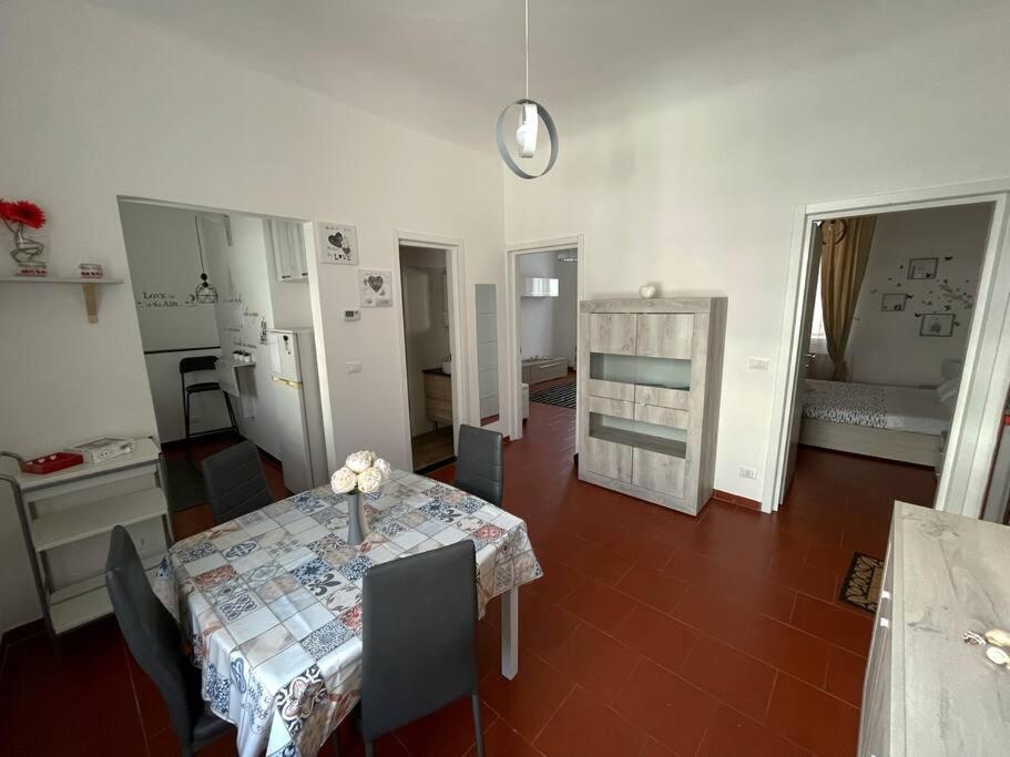 Apartament La Casa Del Mare Savona Zewnętrze zdjęcie