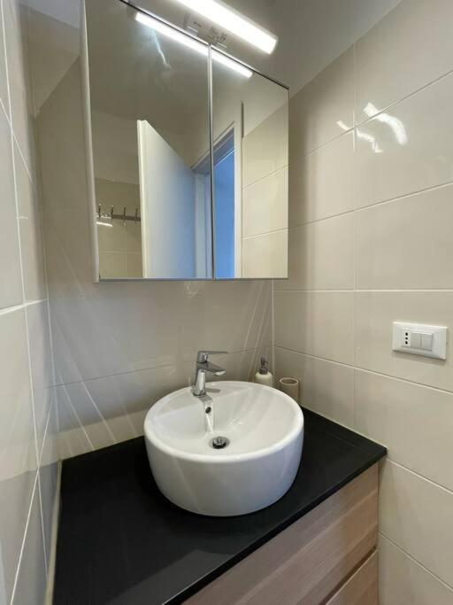Apartament La Casa Del Mare Savona Zewnętrze zdjęcie