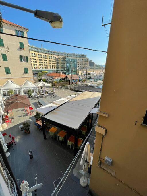 Apartament La Casa Del Mare Savona Zewnętrze zdjęcie