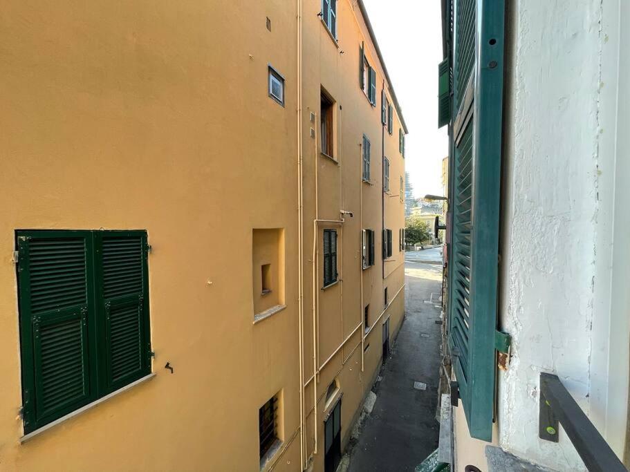 Apartament La Casa Del Mare Savona Zewnętrze zdjęcie