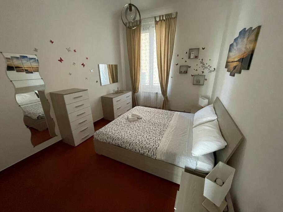 Apartament La Casa Del Mare Savona Zewnętrze zdjęcie