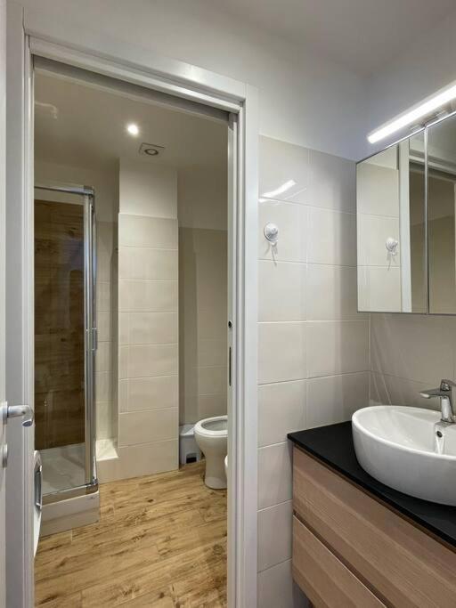 Apartament La Casa Del Mare Savona Zewnętrze zdjęcie