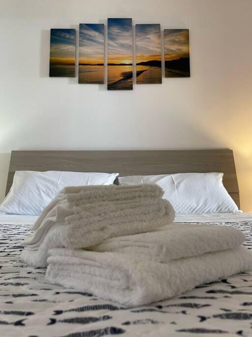 Apartament La Casa Del Mare Savona Zewnętrze zdjęcie