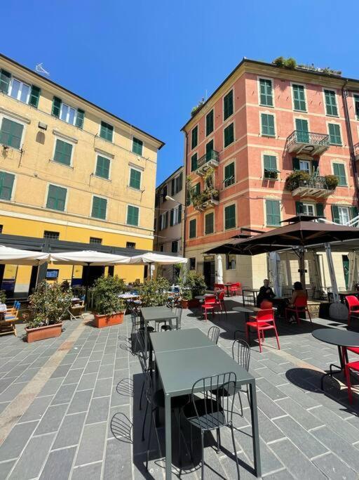 Apartament La Casa Del Mare Savona Zewnętrze zdjęcie