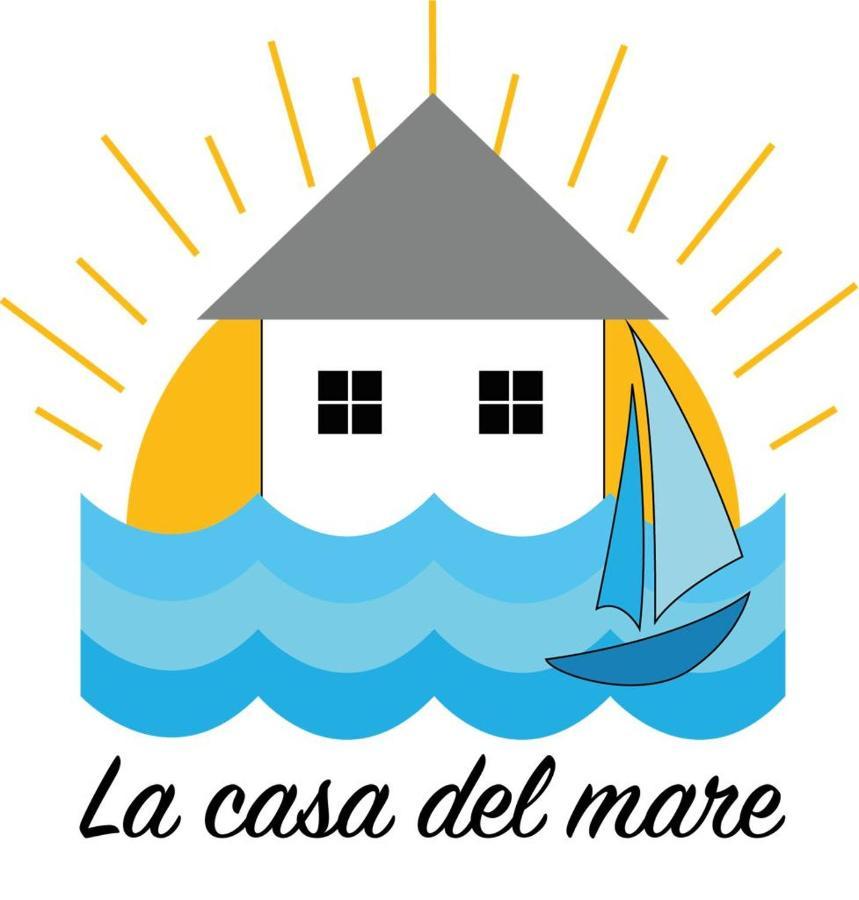 Apartament La Casa Del Mare Savona Zewnętrze zdjęcie