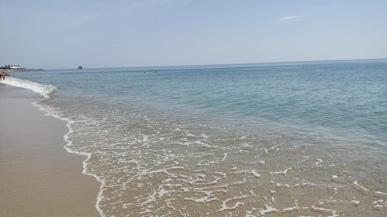 Apartament La Casa Del Mare Savona Zewnętrze zdjęcie