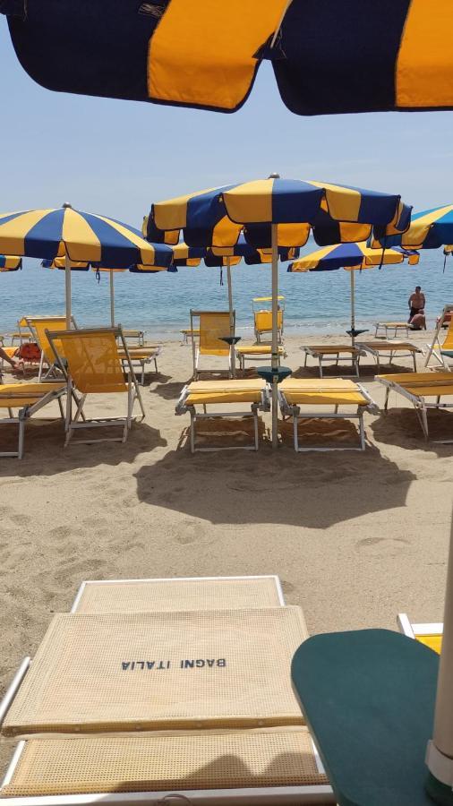 Apartament La Casa Del Mare Savona Zewnętrze zdjęcie